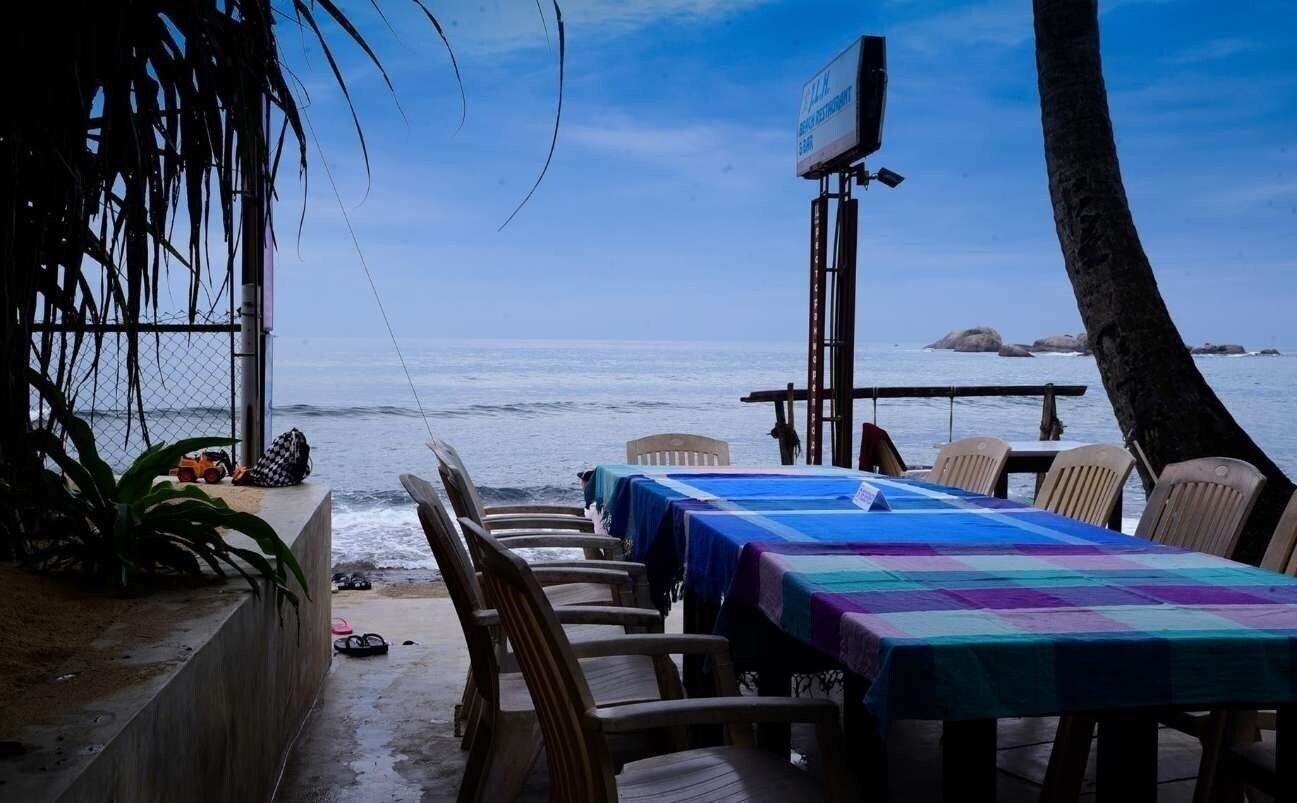 Картинка Jlh Beach Hotel 2*